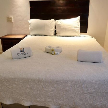 Hotel Olas Altas Bucerías Εξωτερικό φωτογραφία