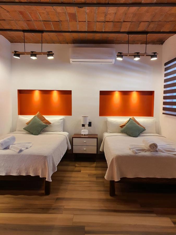 Hotel Olas Altas Bucerías Εξωτερικό φωτογραφία