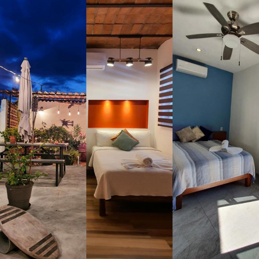 Hotel Olas Altas Bucerías Εξωτερικό φωτογραφία