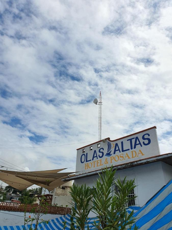 Hotel Olas Altas Bucerías Εξωτερικό φωτογραφία