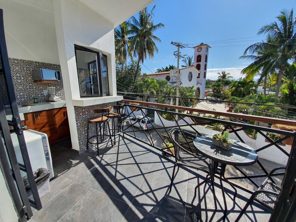 Hotel Olas Altas Bucerías Εξωτερικό φωτογραφία