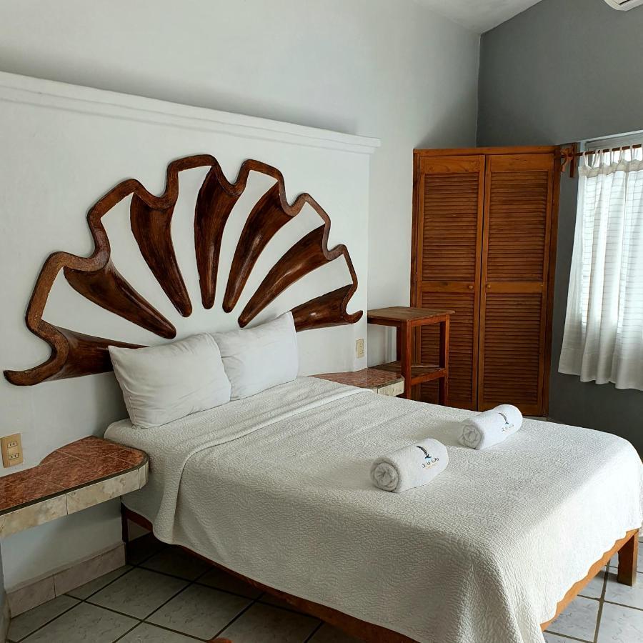 Hotel Olas Altas Bucerías Εξωτερικό φωτογραφία