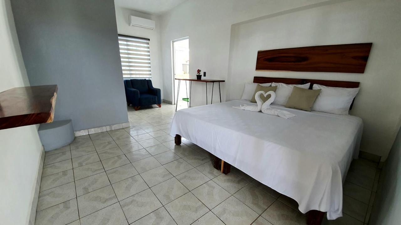 Hotel Olas Altas Bucerías Εξωτερικό φωτογραφία