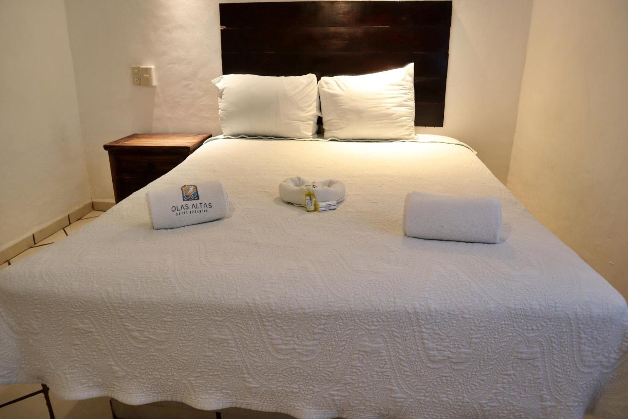 Hotel Olas Altas Bucerías Εξωτερικό φωτογραφία