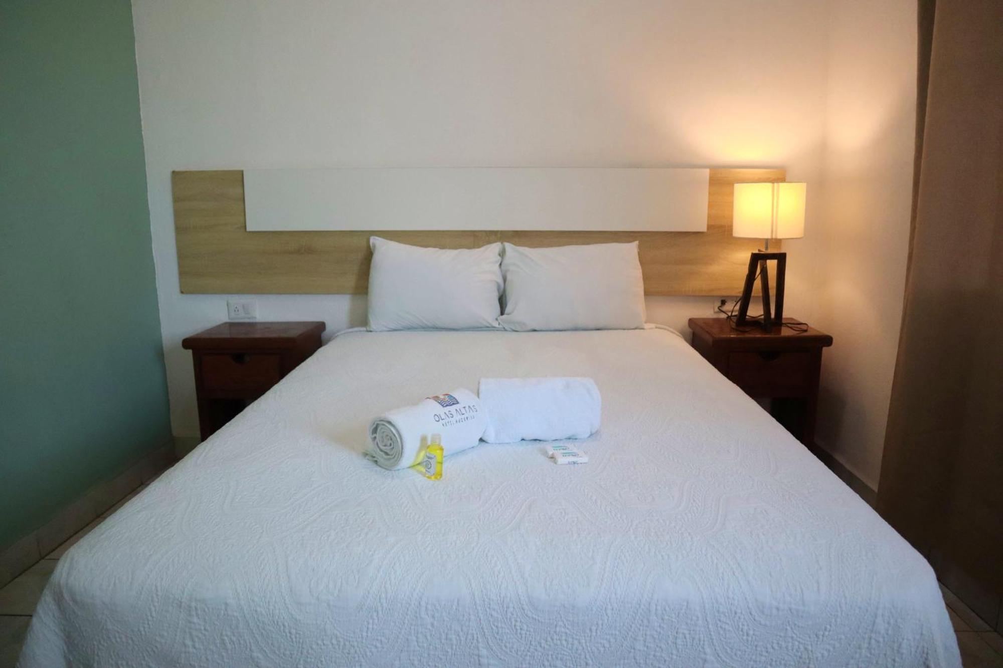 Hotel Olas Altas Bucerías Εξωτερικό φωτογραφία