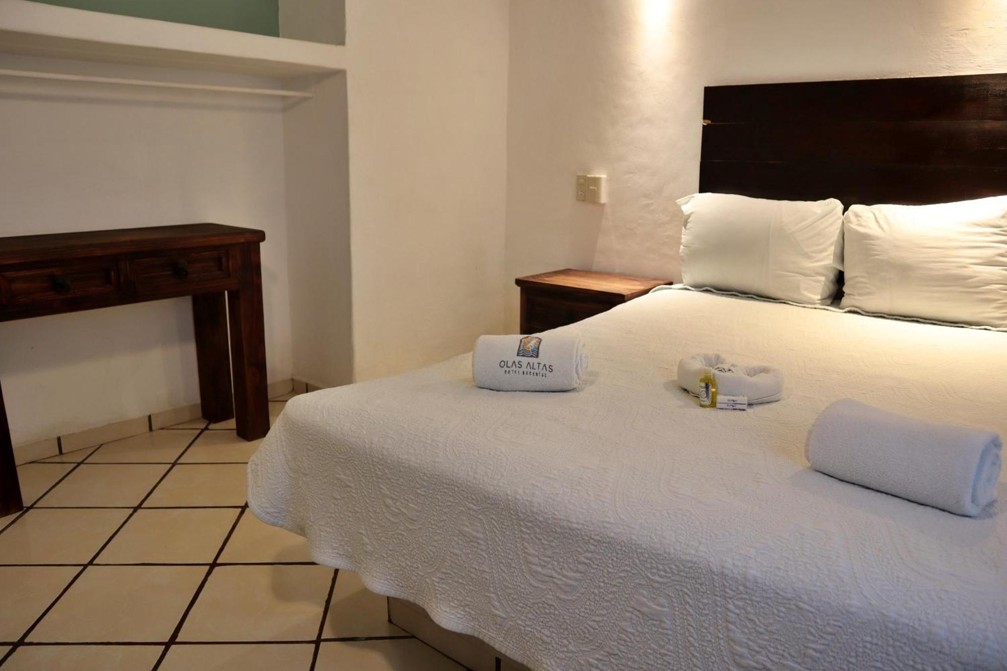 Hotel Olas Altas Bucerías Εξωτερικό φωτογραφία